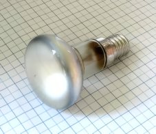 BELLIGHT Žiarovka 39x66mm R39 E14 30W 240V