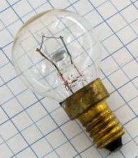 Orbitec Žiarovka 12V 15W E10 E5845 25x45mm
