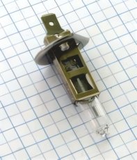 NARVA  Žiarovka 12V 55W P14,5s H1 RP50