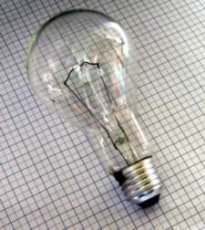Žiarovka 240V 200W E27 72x138mm