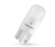PHILIPS LED Vision - T10- W2,1X9,5D- 4000K warm white