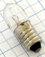 NARVA BEL Žiarovka 3,7V 500mA E10 kryptón
