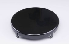 AUTOLAMP Kryt pre svetlomet LED A2027 18cm čierny