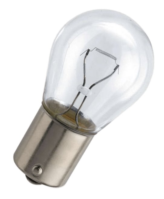 NARVA  Žiarovka 24V 25W Ba15s