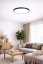 SAD'N LED svietidlo 32W 185-250V čierne 3000/4000/6500K