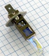 NARVA  Žiarovka 12V 55W P14,5s H1 Gold