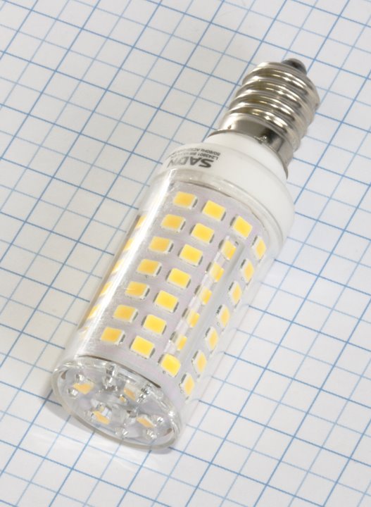 SAD'N LED 220-240V 8W E14 780lm neutrálna biela