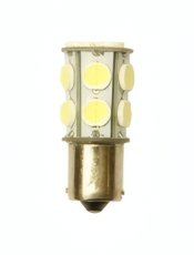 AUTOLAMP LED 12V (P21W) Ba15s číra 13xSMD CANBUS