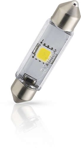 PHILIPS LED X-tremeUltinon-sufit SV 10,5x43- 6000K daylight effect PHILIPS LED X-tremeUltinon-sufit SV 10,5x43- 6000K daylight effect