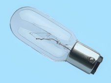 Orbitec Žiarovka 130V 15W BA15D B6630  22x65mm