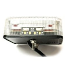 Svetlo zadné  združené LED 12/24V pravé