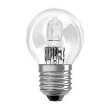 GE Žiarovka 240V 28W E27 73x45mm halogen 340lm