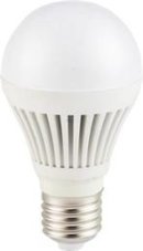 ORO LED 40 230V G60 5W E27 TANA 900lm teplá  biela