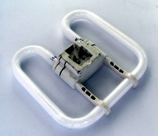 Orbitec Žiarivka 16W GR8 2PIN  2700K 135x135mm