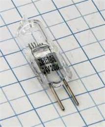 BELLIGHT Žiarovka 12v 10w G4