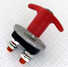 MAGNETON Odpojovač batérie 24V 150-2000A