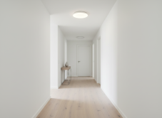 LED svietidlo 24W 170-265V biele 4000K