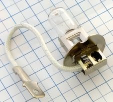 Orbitec Žiarovka 24V 65W PK22S H3 H192465