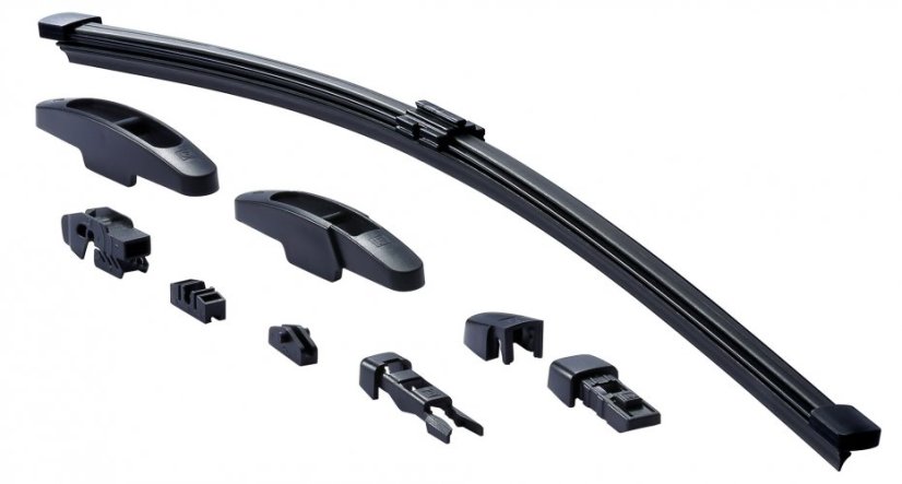 AUTOLAMP Stierač METEO plochý 400mm - zadné sklo