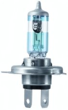Vosla Žiarovka 12V 60/55W P43t +100% H4