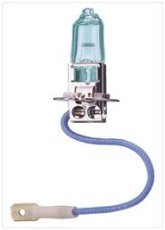 PHILIPS Žiarovka 12V H3 55W PK22s Blue Vision - blister 1ks