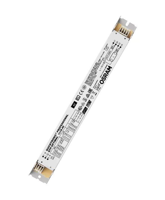 LEDVANCE Predradník Quicktronic  QT-FIT pre žiarivky T8 1x18