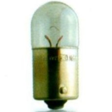 PHILIPS Žiarovka 12V R5W 5W BA15s LongerLife EcoVision - blister 2ks