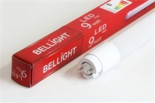 BELLIGHT LED trubica neutrálna biela  600mm 4000K