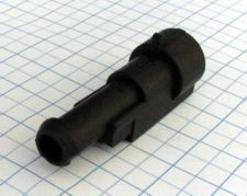 MTA Obal kolíka SUPERSEAL    1,5mm  1-cestný