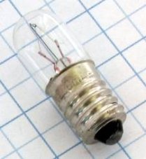 Orbitec Žiarovka 12V 200mA E10 E1309  10x28mm