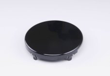 AUTOLAMP Kryt pre svetlomet A2028+A2029 13cm čierny