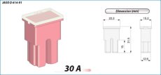 MTA Poistka do japonských vozidiel - samica 30A