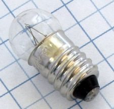 Orbitec Žiarovka 24V 125ma E10 E3967 11x23mm