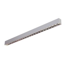 ORO LED svietidlo RAGGIO SILVER 40W DW