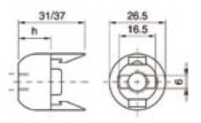 Orbitec Prípojka k objímke E12/E14 DO 2224