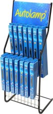 AUTOLAMP Stojan na stierače prázdny  voľne stojaci-14x5