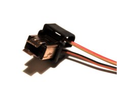 Hella Držiak žiarovky H1 dvojkontakt HELLA