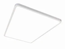 LED svietidlo 60W 185-250V biela 3000/4000/6500K obdĺžnik 60x90cm stmievateľné