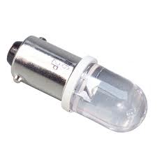 NARVA BEL LED 230V  BA9S biela 9x26mm