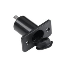 Objímka autozapalovača panelová /zasuvka /