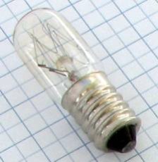 Orbitec Žiarovka 260V 15W E14 chladničková 16x48mm