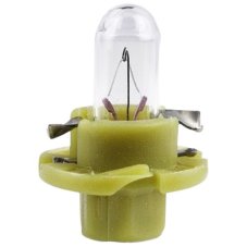 NARVA Žiarovka BAX Standard BX8,4d 12V 1,3W