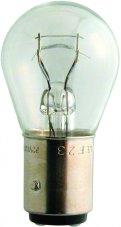 PHILIPS Žiarovka 12V P21/4W 21/4W BAZ15d