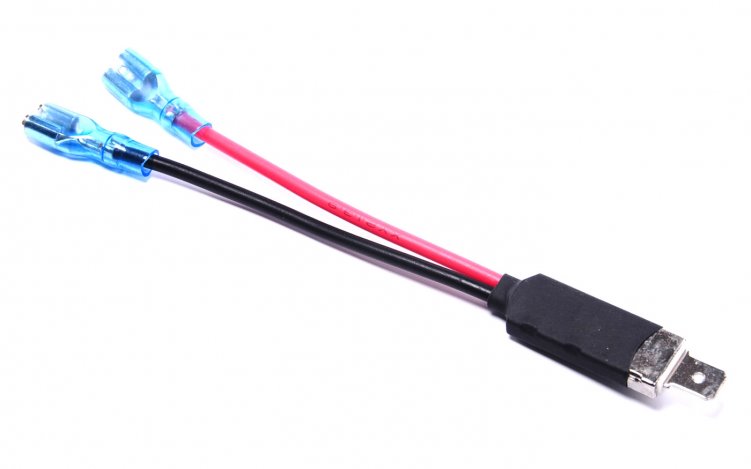 AUTOLAMP LED H1 Adaptér pätice pre s káblami