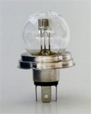 PHILIPS Žiarovka 24V 55/50W P45t R2