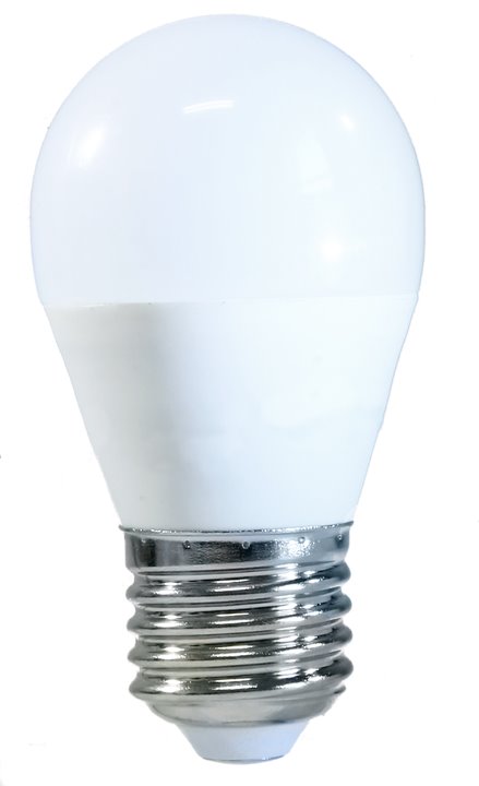 SAD'N LED 175-265V G45 7W E27 660lm neutrálna biela iluminačka