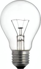 SAD'N Žiarovka 240V 25W E27 otrasuvzdorná 55x97mm