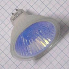 GE Žiarovka 12V 20W GU5,3 MR16 žltá