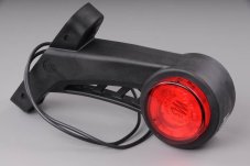 AUTOLAMP Svetlo pozičné tykadlo LED W77(601) 12-24V pravé krátke