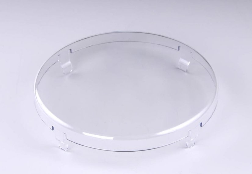 AUTOLAMP Kryt pre svetlomet LED A2027 18cm transparentný